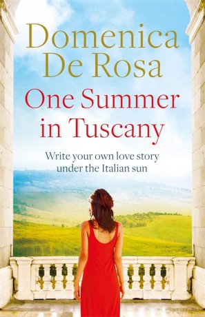 One Summer in Tuscany - Domenica De Rosa [KSIĄŻKA]
