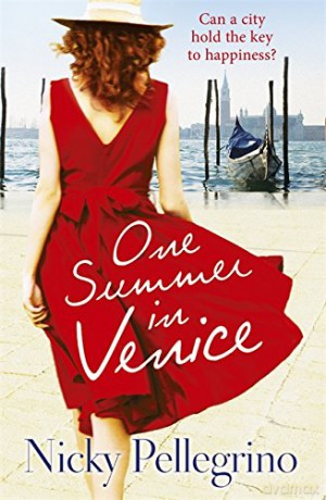 One Summer in Venice: Nicky Pellegrino - Nicky Pellegrino [KSIĄŻKA]