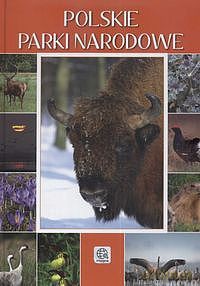 Seria IMAGINE. Polskie parki narodowe [KSIĄŻKA]