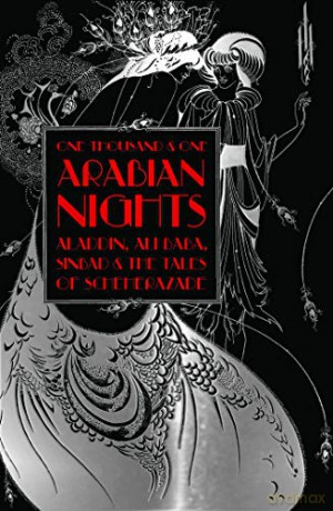 One Thousand and One Arabian Nights: Aladdin, Ali Baba, Sinbad and the Tales of Scheherazade (Gothic Fantasy) - Wen-chin Ouyang [KSIĄŻKA]