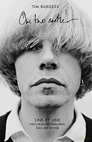 One Two Another: Line By Line: Lyrics from The Charlatans, Solo and Beyond - Tim Burgess [KSIĄŻKA]