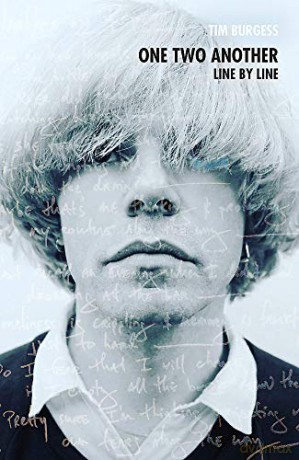 One Two Another: Line By Line: Lyrics from The Charlatans, Solo and Beyond - Tim Burgess [KSIĄŻKA]