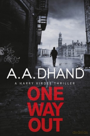 One Way Out - A. A. Dhand [KSIĄŻKA]
