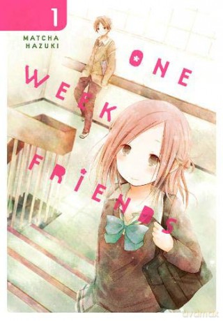 One Week Friends, Vol. 1 - Matcha Hazuki [KSIĄŻKA]