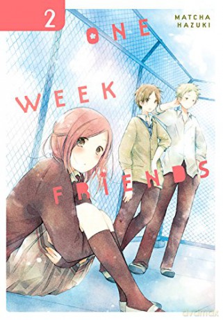 One Week Friends, Vol. 2 - Matcha Hazuki [KSIĄŻKA]