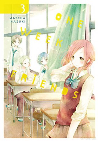 One Week Friends, Vol. 3 - Matcha Hazuki [KSIĄŻKA]