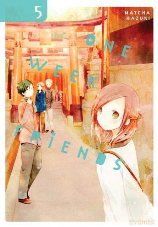One Week Friends, Vol. 5 - Matcha Hazuki [KSIĄŻKA]