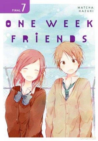 One Week Friends, Vol. 7 - Matcha Hazuki [KSIĄŻKA]