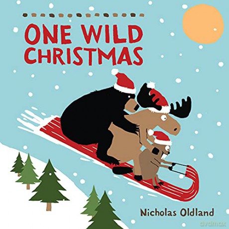 One Wild Christmas (Life in the Wild) - Oldland [KSIĄŻKA]