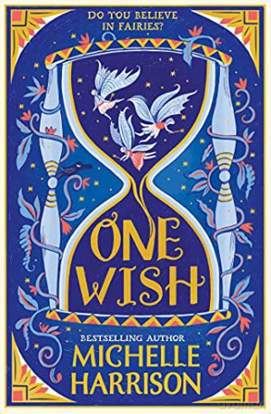 One Wish - Michelle Harrison [KSIĄŻKA]