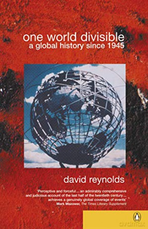 One World Divisible: A Global History Since 1945 - DR David Reynolds [KSIĄŻKA]