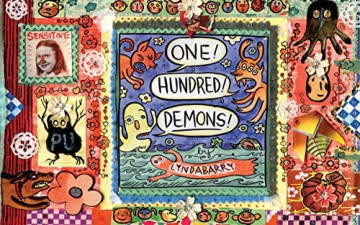 One! Hundred! Demons! - Lynda Barry [KOMIKS]