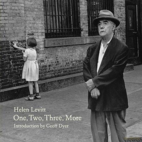 One, Two, Three, More - Helen Levitt [KSIĄŻKA]