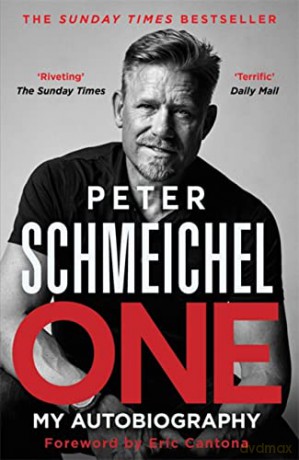 One: My Autobiography: The Sunday Times bestseller - Peter Schmeichel [KSIĄŻKA]