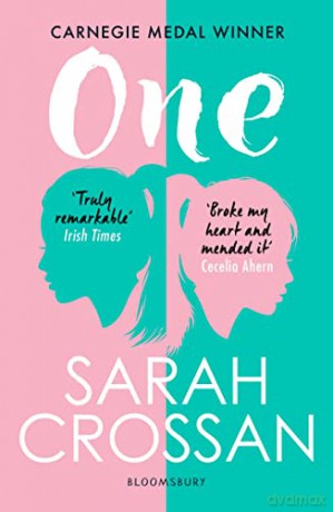 One: WINNER OF THE CARNEGIE MEDAL 2016 - Sarah Crossan [KSIĄŻKA]