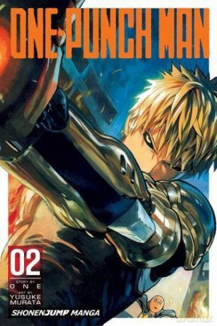 One-Punch Man Volume 2 [KSIĄŻKA]