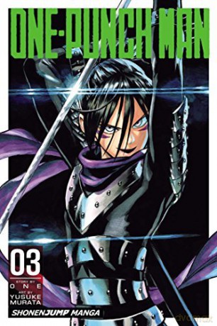 One-Punch Man Volume 3 [KSIĄŻKA]