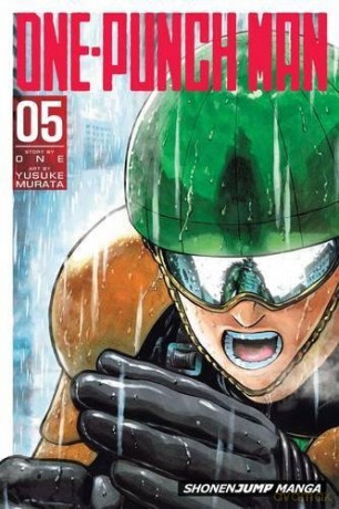 One-Punch Man Volume 5 [KSIĄŻKA]