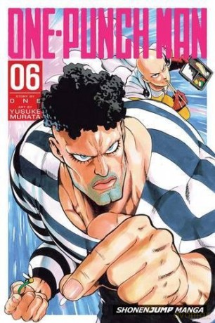 One-Punch Man Volume 6 [KSIĄŻKA]