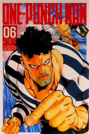One-Punch Man Volume 6 [KSIĄŻKA]