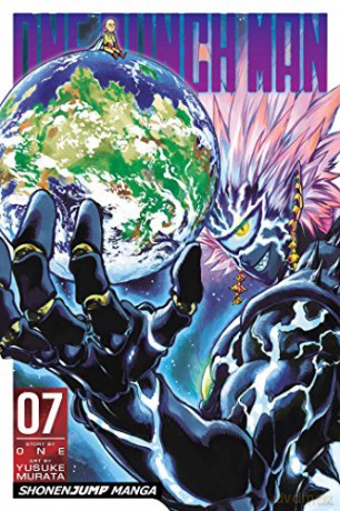 One-Punch Man Volume 7 [KSIĄŻKA]