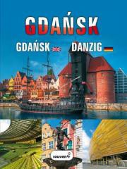 Seria Souvenir. Gdańsk [KSIĄŻKA]