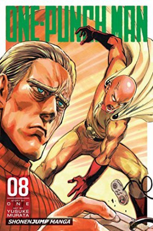 One-Punch Man Volume 8 [KSIĄŻKA]