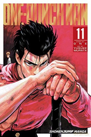 One-Punch Man, Vol. 11: Volume 11 [KSIĄŻKA]