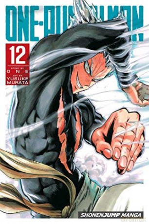 One-Punch Man, Vol. 12: Volume 12 - One [KSIĄŻKA]