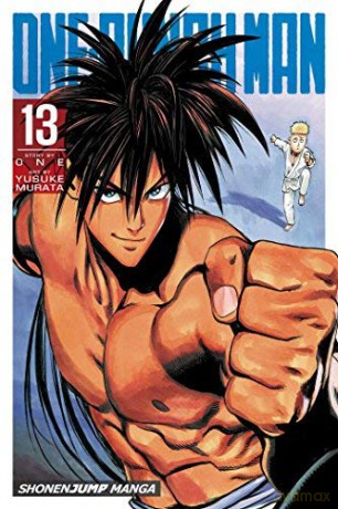 One-Punch Man, Vol. 13: Volume 13 - One [KSIĄŻKA]