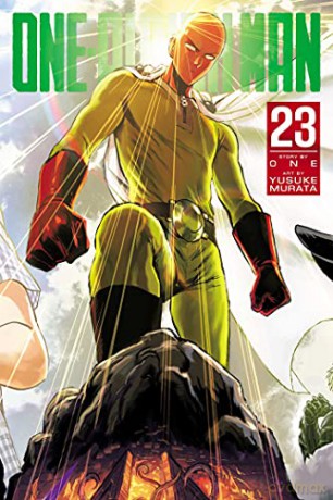 One-Punch Man, Vol. 23: Volume 23 - Yusuke Murata [KSIĄŻKA]
