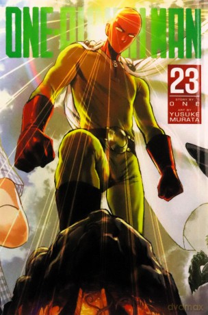 One-Punch Man, Vol. 23: Volume 23 - Yusuke Murata [KSIĄŻKA]
