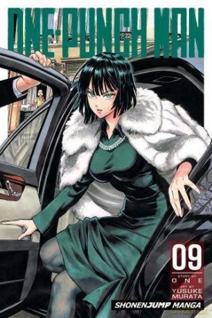 One-Punch Man, Vol. 9: Volume 9 [KSIĄŻKA]