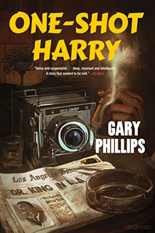 One-Shot Harry - Phillips [KSIĄŻKA]