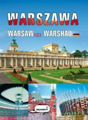 Seria Souvenir. Warszawa [KSIĄŻKA]