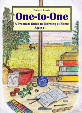 One-to-one: A Practical Guide to Learning at Home Age 0-11 - Gareth Lewis [KSIĄŻKA]