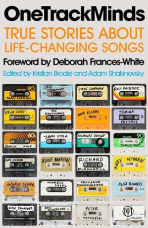 OneTrackMinds: True stories about life-changing songs - Kristian Brodie [KSIĄŻKA]