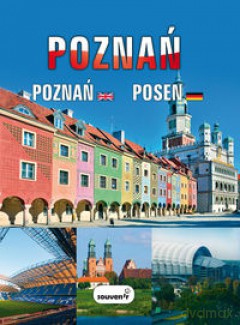 Seria Souvenir. Poznań [KSIĄŻKA]