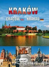Seria Souvenir. Kraków [KSIĄŻKA]