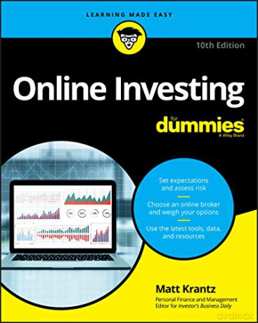 Online Investing For Dummies, 10th Edition - Krantz [KSIĄŻKA]