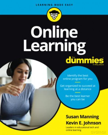 Online Learning For Dummies - Kevin E. Johnson [KSIĄŻKA]