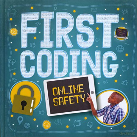 Online Safety (First Coding) - John Wood [KSIĄŻKA]