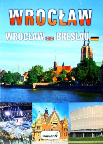 Seria Souvenir. Wrocław - Praca zbiorow [KSIĄŻKA]