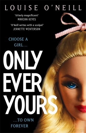 Only Ever Yours YA edition - Louise O'Neill [KSIĄŻKA]