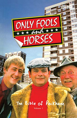 Only Fools And Horses - The Scripts Vol 1 - John Sullivan [KSIĄŻKA]