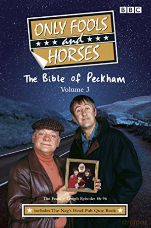 Only Fools And Horses - The Scripts Vol 3: The Feature-Length Episodes 86-96 - Steve Clark [KSIĄŻKA]
