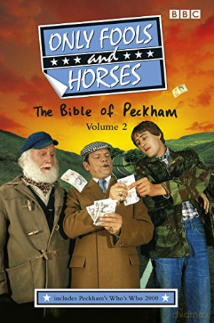 Only Fools And Horses - The Scripts Vol II - John Sullivan [KSIĄŻKA]