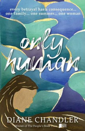 Only Human - Diane Chandler [KSIĄŻKA]