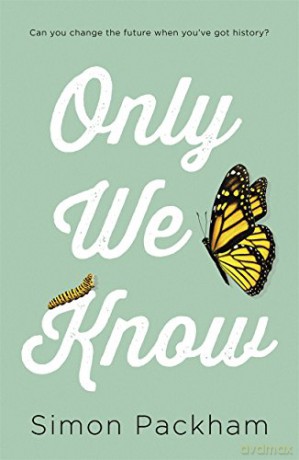 Only We Know - Simon Packham [KSIĄŻKA]