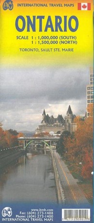 Ontario [KSIĄŻKA]